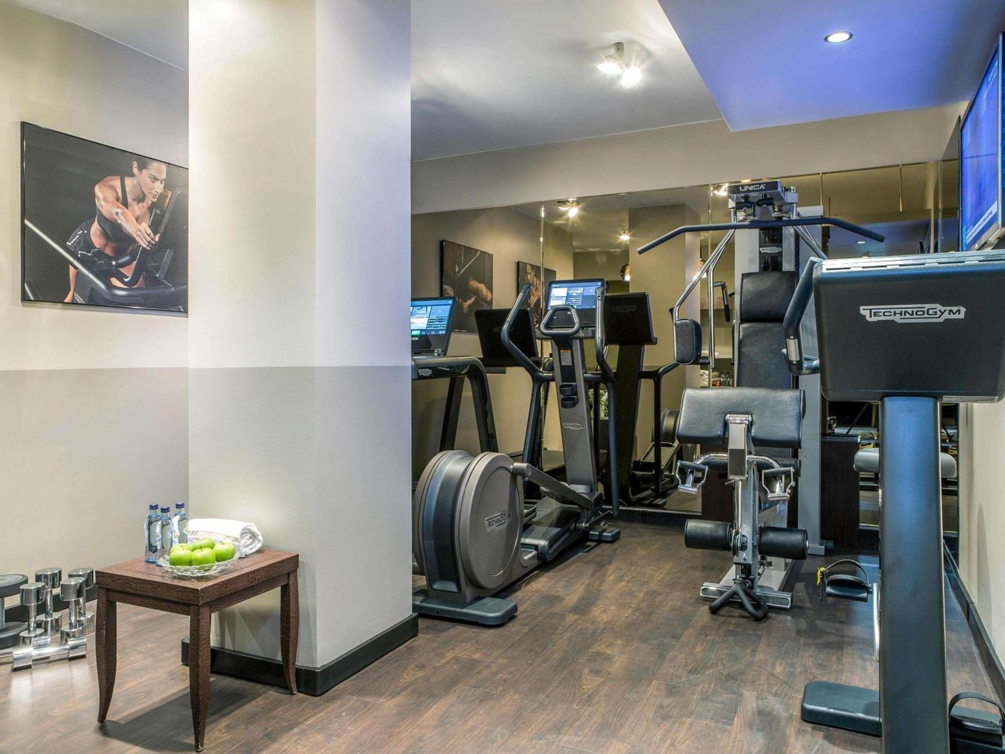 Hotel Sofitel Liberdade Lissabon