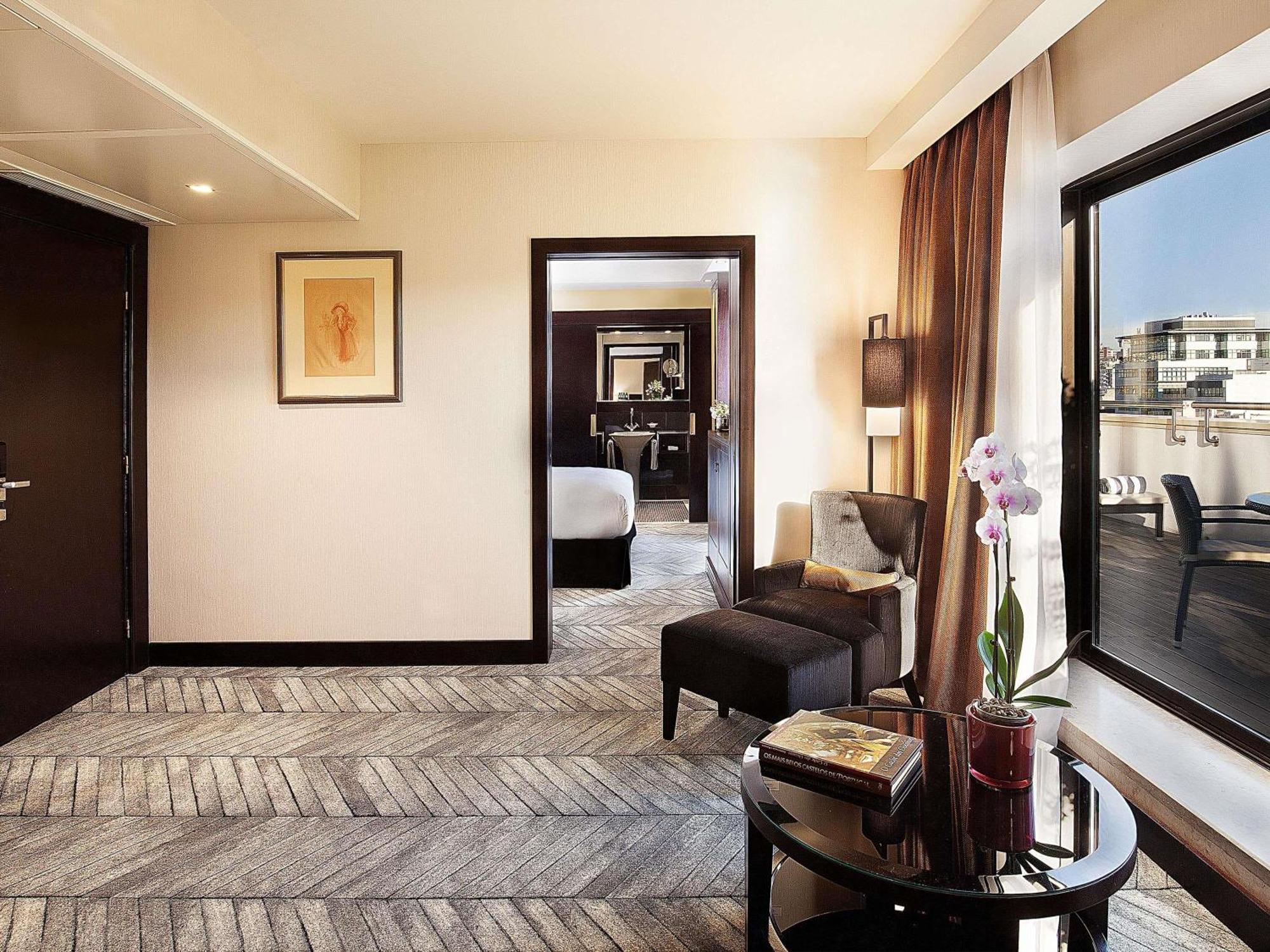 Sofitel Liberdade Hotel Lissabon