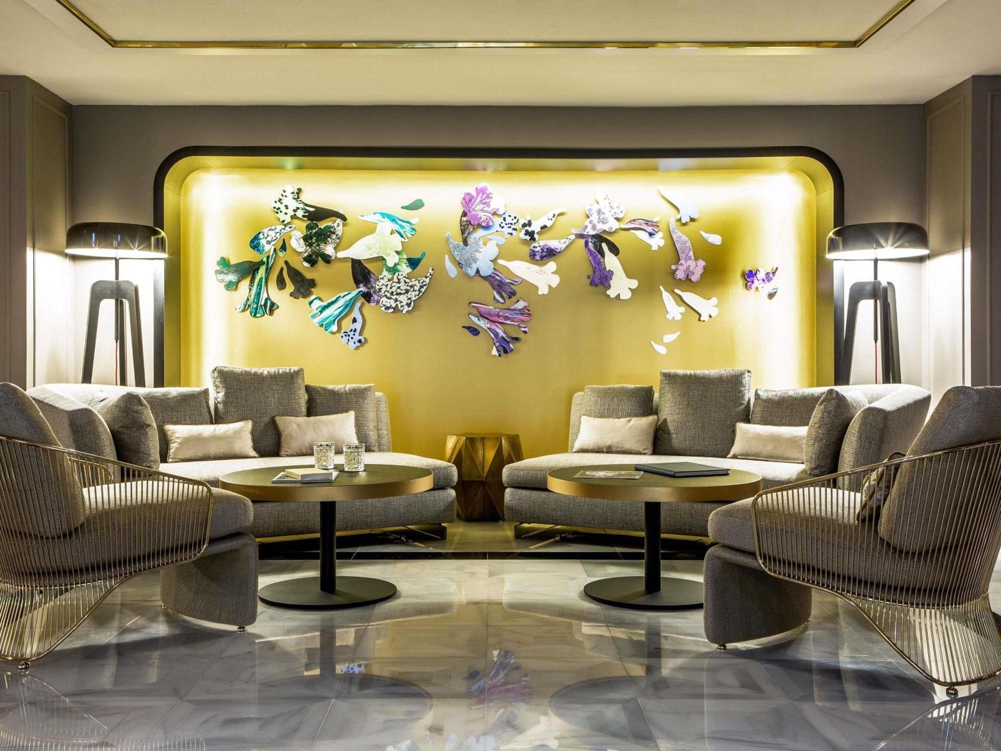 Hotel Sofitel Liberdade Lissabon