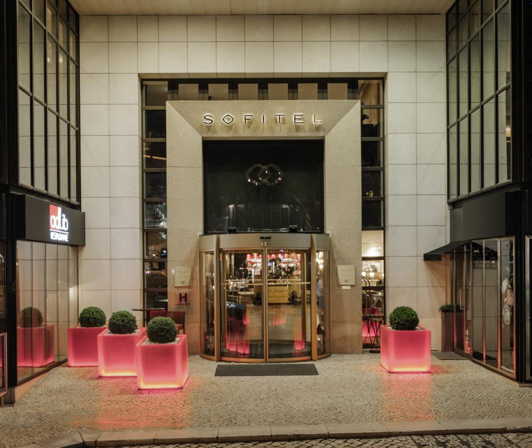 Sofitel Liberdade 5* Lisboa