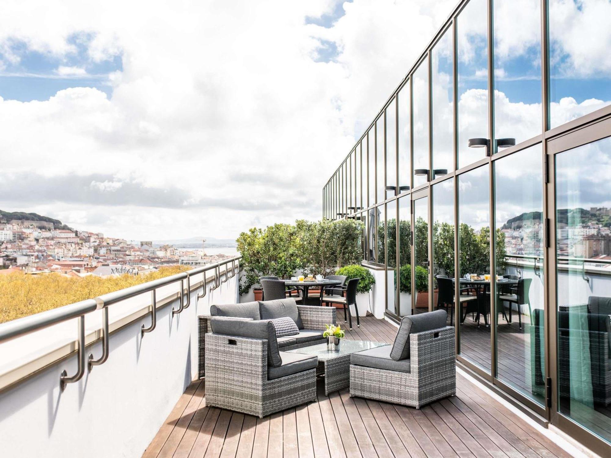 Hotel Sofitel Liberdade Lisboa