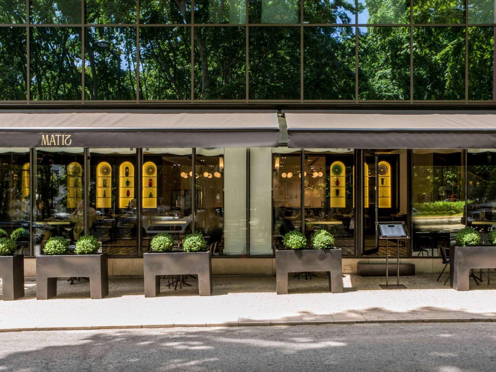 Sofitel Liberdade Lissabon