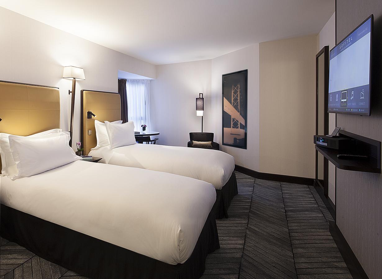 Hotel Sofitel Liberdade Lissabon